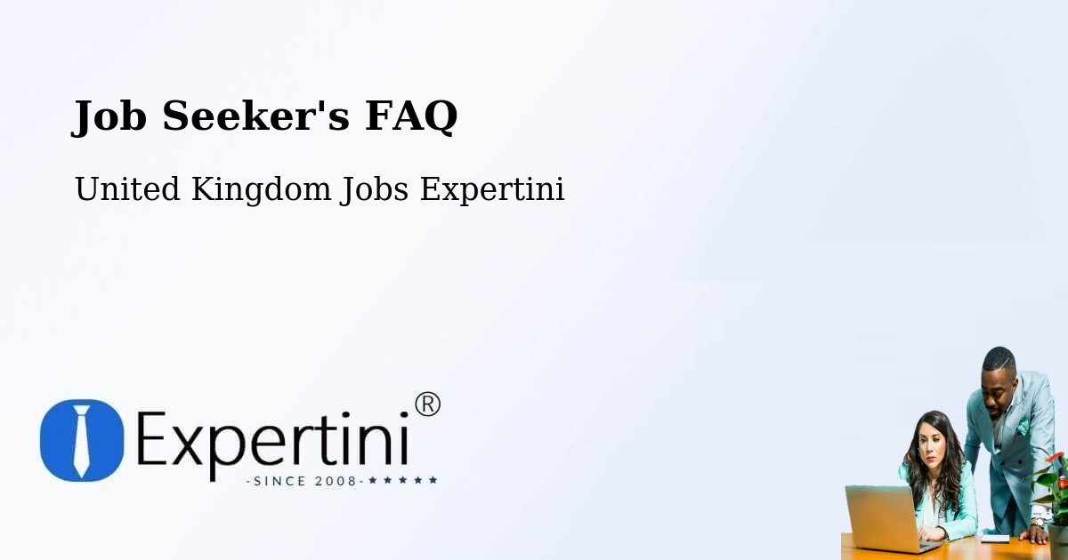 Job Seeker FAQ – Richmond - United Kingdom Jobs Expertini