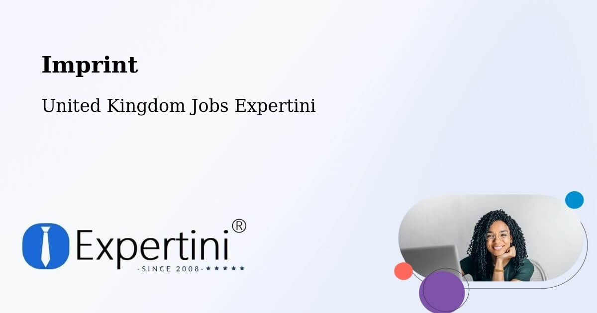 Imprint – Richmond - United Kingdom Jobs Expertini